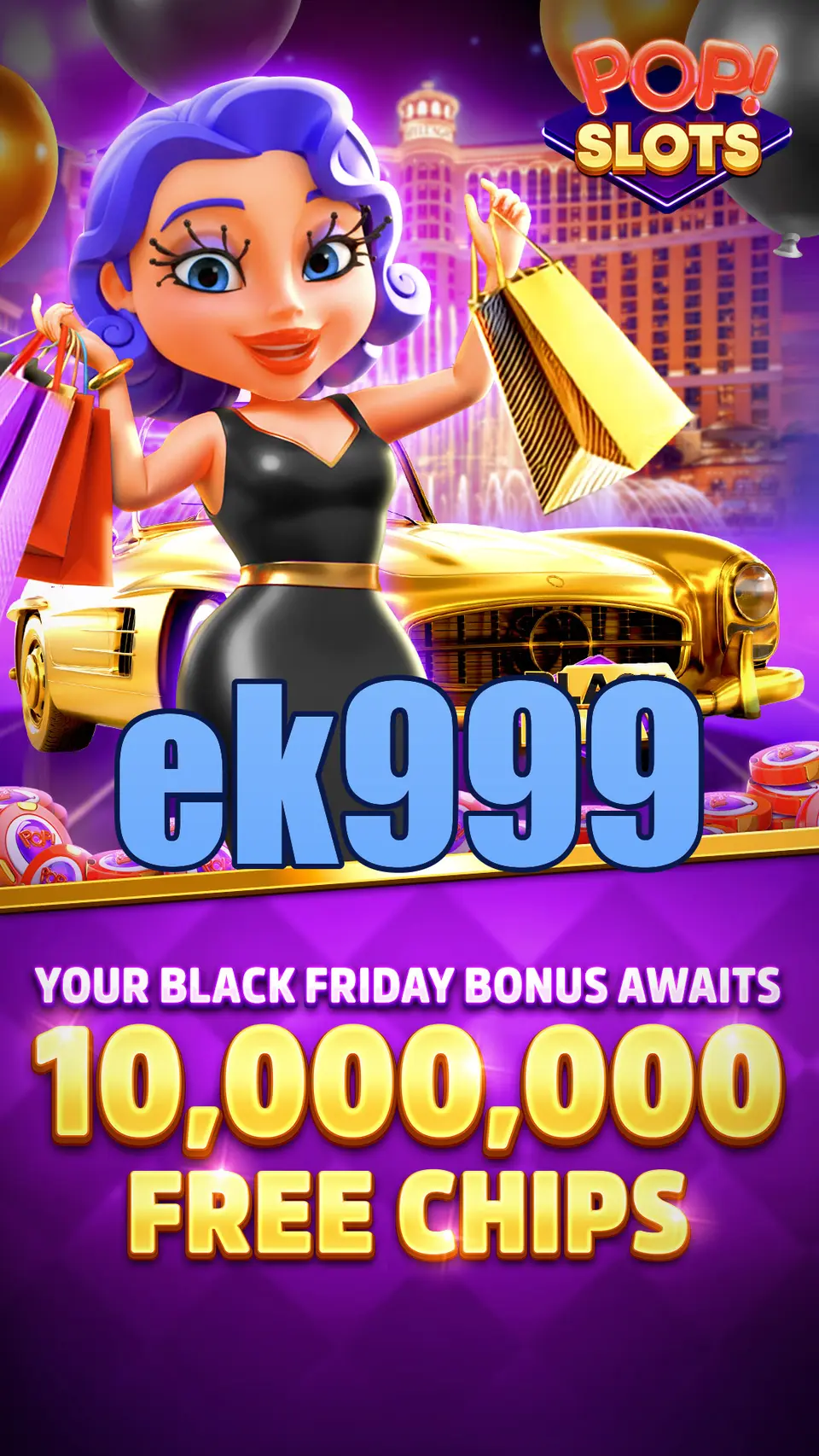 ek999 Tangkapan Layar - APK Resmi
