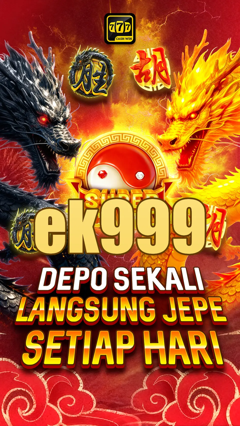 ek999 Tangkapan Layar Resmi APK
